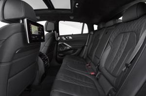 BMW X6 M50i 2019 года