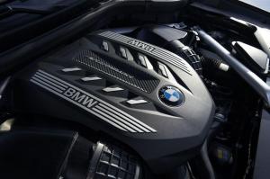 BMW X6 M50i 2019 года