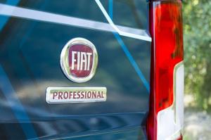 Fiat Ducato Electric Prototype 2019 года