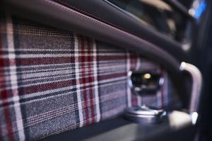 Bentley Bentayga Businessman by Huntsman and Mulliner