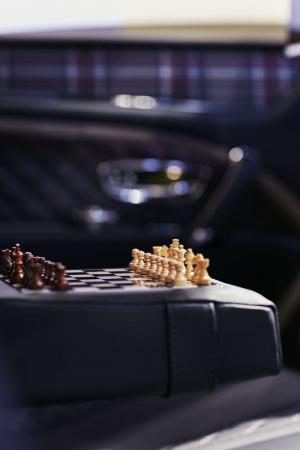 Bentley Bentayga Businessman by Huntsman and Mulliner