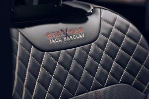 Bentley Bentayga Businessman by Huntsman and Mulliner