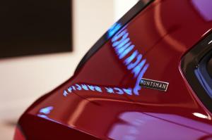 Bentley Bentayga Sportsman by Huntsman and Mulliner