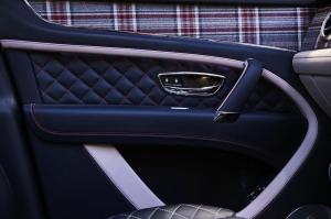 Bentley Bentayga Sportsman by Huntsman and Mulliner