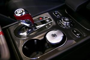 Bentley Bentayga Sportsman by Huntsman and Mulliner