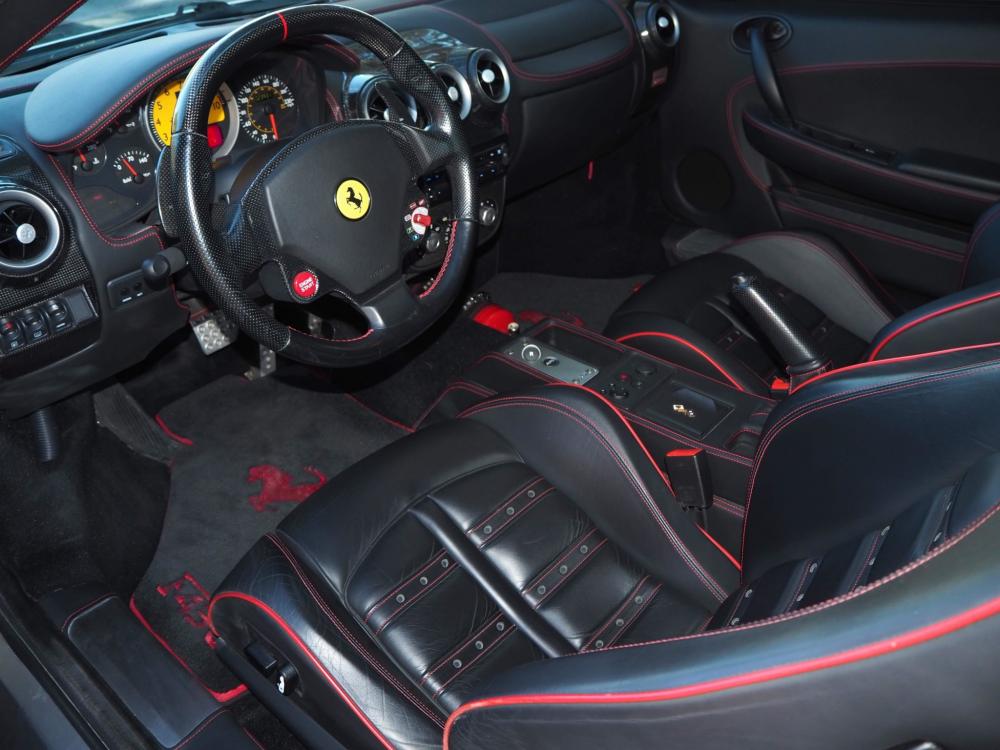 Ferrari f430 руль