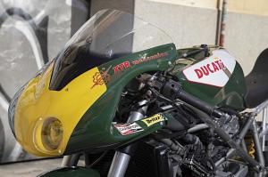 Ducati 999 by XTR Pepo