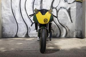 Ducati 999 by XTR Pepo