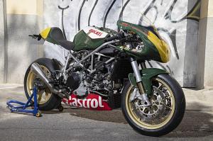 Ducati 999 by XTR Pepo