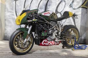 Ducati 999 by XTR Pepo