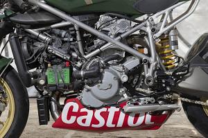 Ducati 999 by XTR Pepo