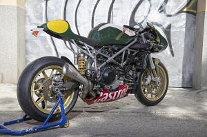 Ducati 999 by XTR Pepo