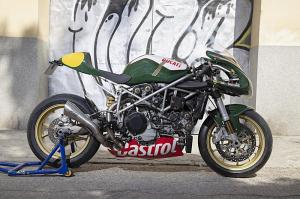 Ducati 999 by XTR Pepo