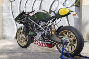 Ducati 999 by XTR Pepo