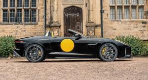 Lister сделали мощный родстер: как Jaguar F-Type, только ещё быстрее