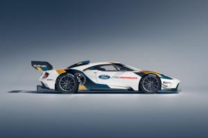 Ford GT MK II 2019 года