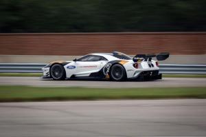 Ford GT MK II 2019 года