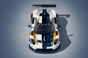 Ford GT MK II 2019 года