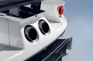 Ford GT MK II 2019 года