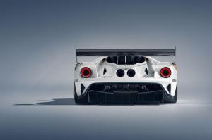 Ford GT MK II 2019 года