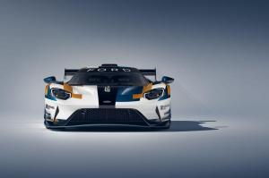Ford GT MK II 2019 года