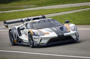 Ford GT MK II 2019 года