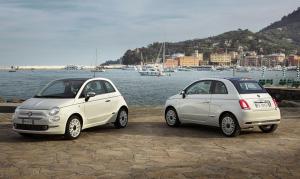 Fiat 500 обзавелся еще одной спецверсией: Dolcevita