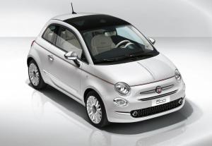 Fiat 500 Dolcevita 2019 года