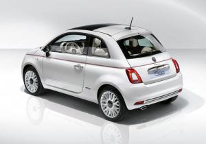 Fiat 500 Dolcevita 2019 года