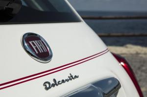 Fiat 500 Dolcevita 2019 года