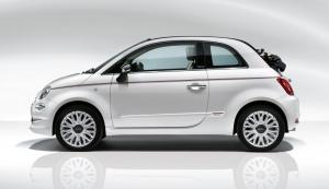Fiat 500C Dolcevita 2019 года
