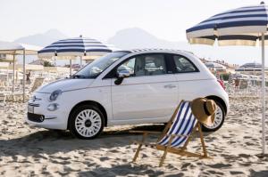 Fiat 500C Dolcevita 2019 года