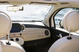 Fiat 500C Dolcevita 2019 года