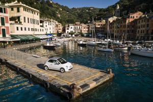 Fiat 500C Dolcevita 2019 года