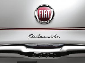 Fiat 500C Dolcevita 2019 года
