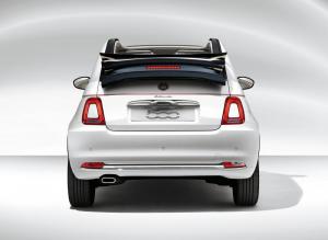 Fiat 500C Dolcevita 2019 года