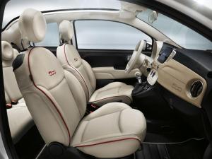 Fiat 500C Dolcevita 2019 года