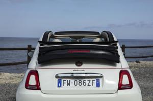 Fiat 500C Dolcevita 2019 года