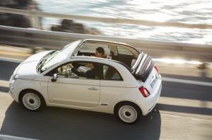 Fiat 500C Dolcevita 2019 года