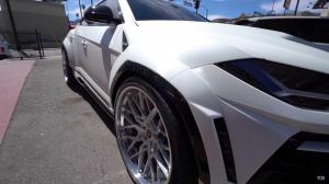 Lamborghini Urus by RDB LA