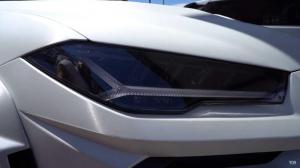 Lamborghini Urus by RDB LA