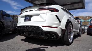 Lamborghini Urus by RDB LA