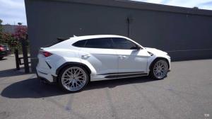 Lamborghini Urus by RDB LA