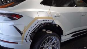 Lamborghini Urus by RDB LA