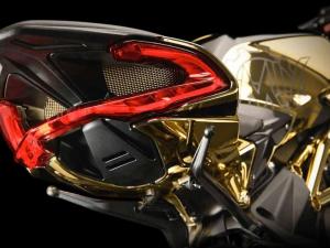 MV Agusta Dragster RC Shining Gold 2019 года