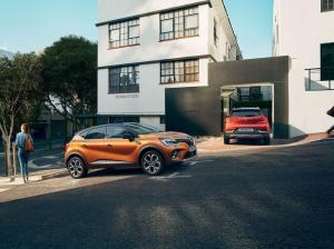 Renault Captur 2019 года