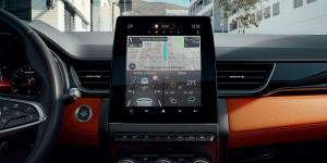 Renault Captur 2019 года