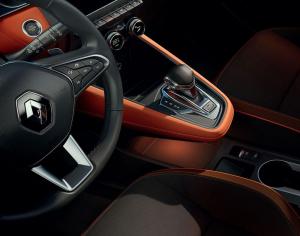 Renault Captur 2019 года
