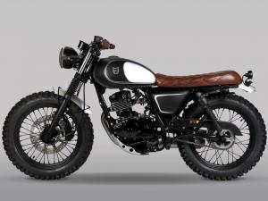 Эксклюзивный Mutt Mastiff 125