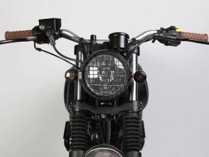Mutt Mastiff 125